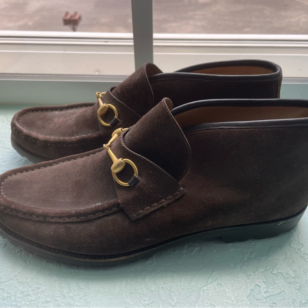 Vintage Gucci Boots